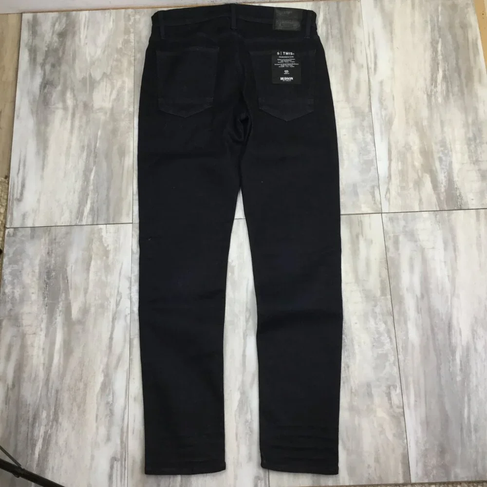 NWT Hudson S/Twist Axl Skinny Jean 36